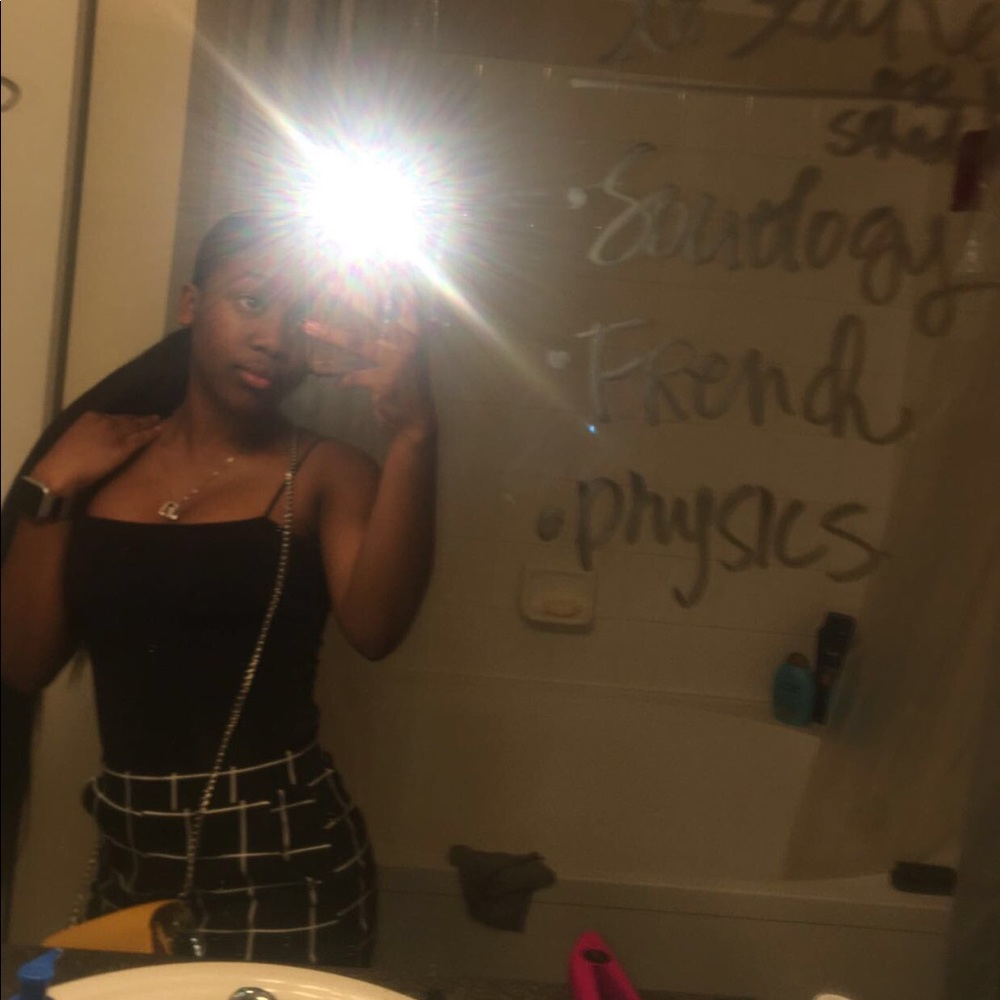 Meet your Posher, Camryn